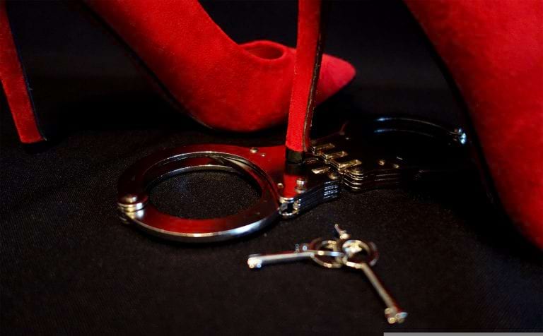 L’esclave sexuel et sa maîtresse